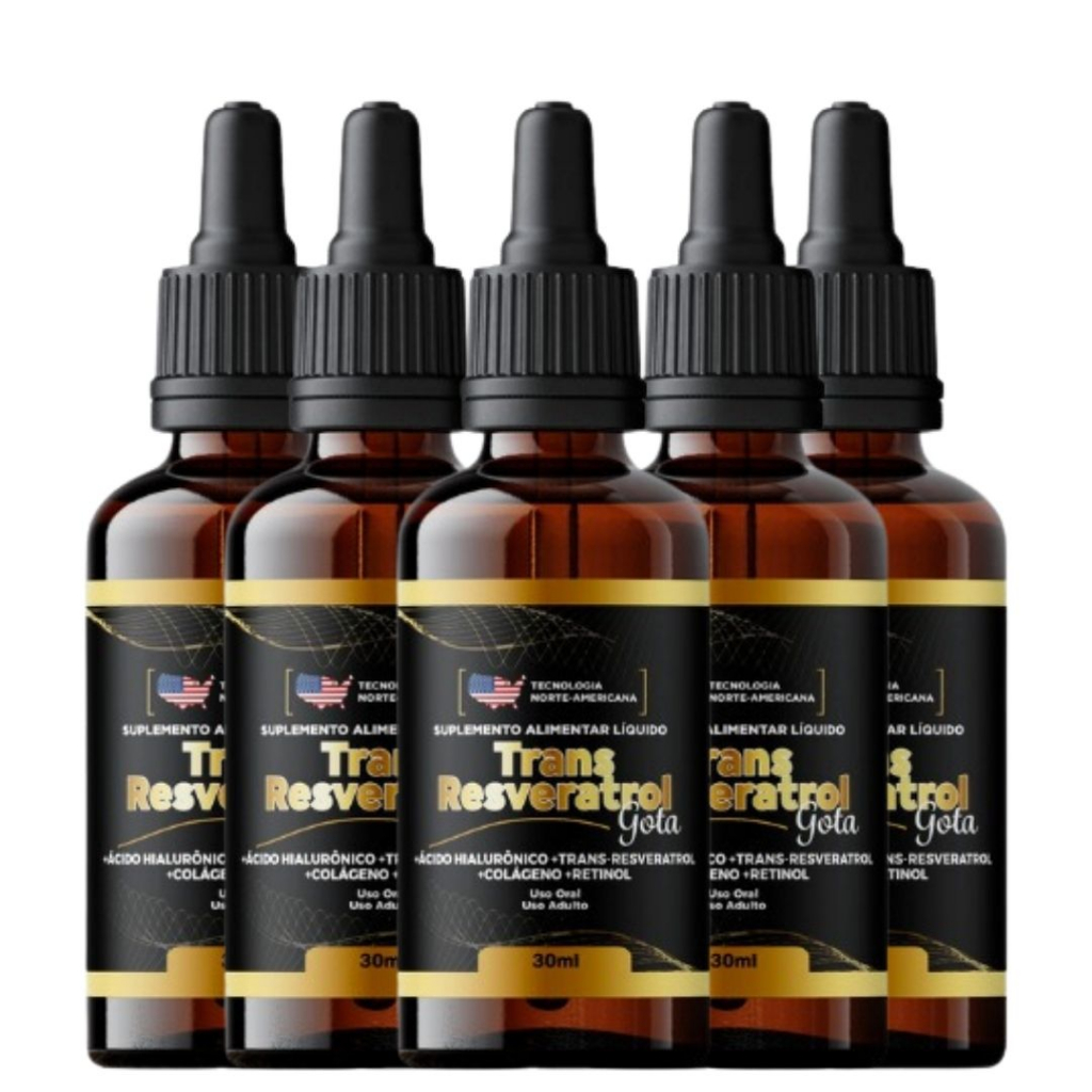 Transresveratrol Naturevitta - Imagem 3